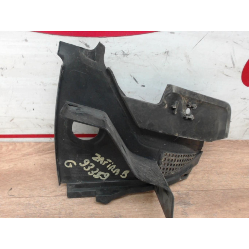 Baie de pare brise OPEL ZAFIRA (B) PHASE 2 d’occasion