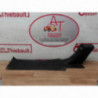 Garniture laterale arriere droite FIAT DOBLO II d’occasion