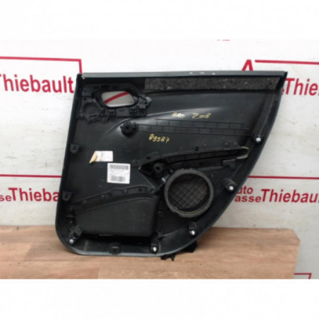 Panneau de porte arriere gauche PEUGEOT 2008 d’occasion