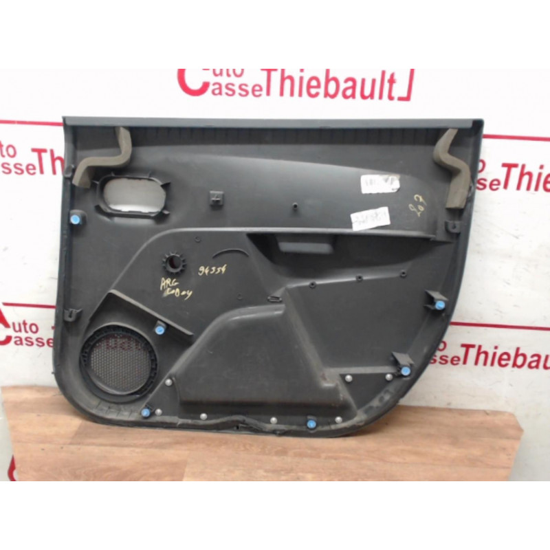 Panneau de porte arriere gauche DACIA LODGY d’occasion