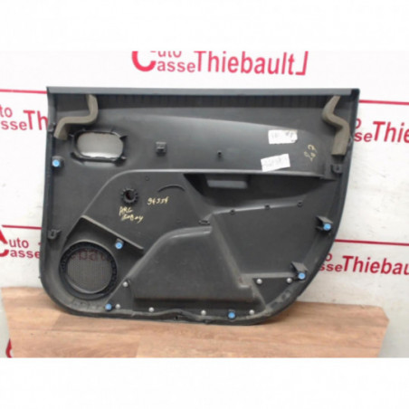 Panneau de porte arriere gauche DACIA LODGY d’occasion