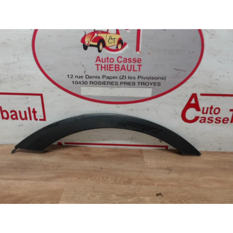 Extension d'aile arriere droit BMW X3 (E83) PHASE 2 (LCI) d’occasion