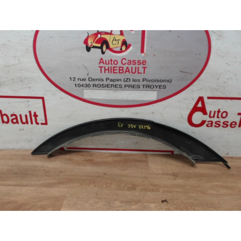 Extension d'aile arriere droit BMW X3 (E83) PHASE 2 (LCI) d’occasion