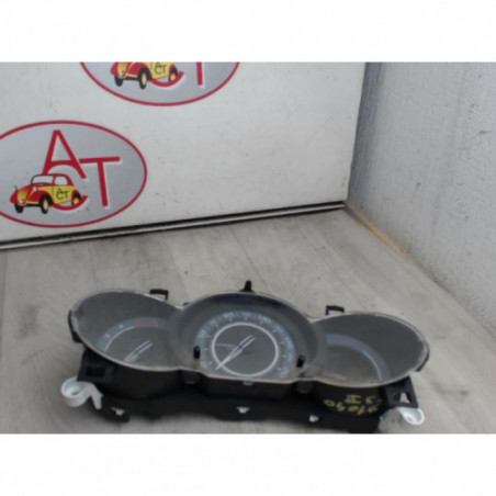 Compteur CITROEN C3 II PHASE 1 d’occasion