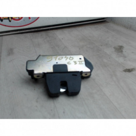 Serrure de coffre CITROEN C3 II PHASE 1 d’occasion