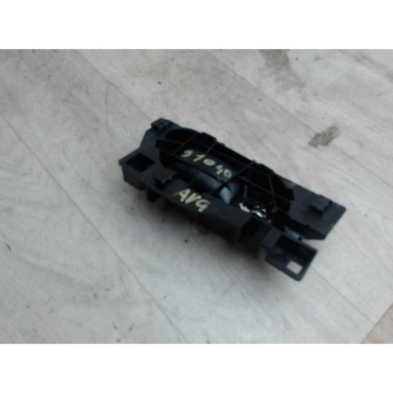 Poignee porte avant gauche CITROEN C3 II PHASE 1 d’occasion