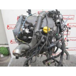 Moteur RENAULT  d’occasion