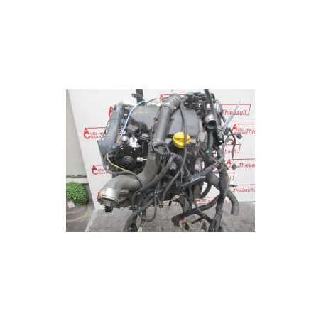 Moteur RENAULT  d’occasion