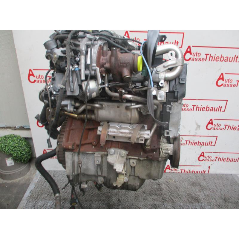 Moteur RENAULT  d’occasion