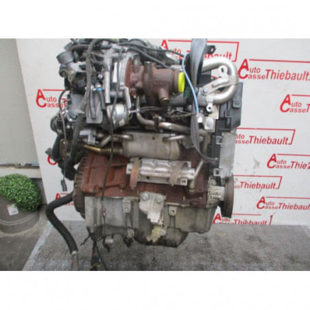Moteur RENAULT  d’occasion