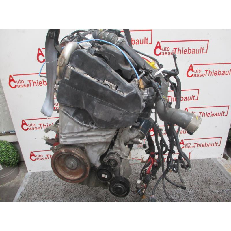 Moteur RENAULT  d’occasion