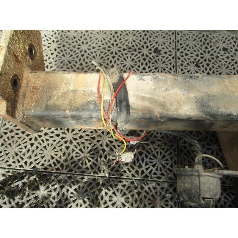 Attelage (boule de remorquage) FORD MAVERICK (TERRANO) PHASE 1 d’occasion