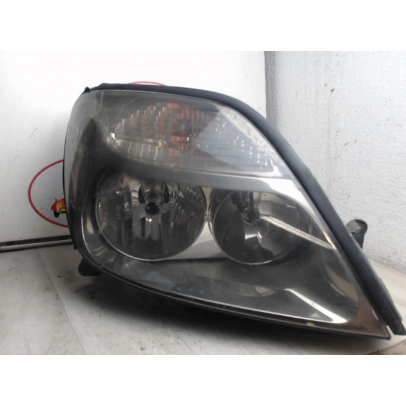 Optique avant principal droit (feux)(phare) RENAULT  d’occasion