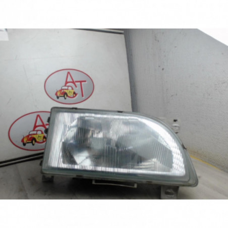 Optique avant principal droit (feux)(phare) FORD TRANSIT CHASSIS CABINE 1994 d’occasion