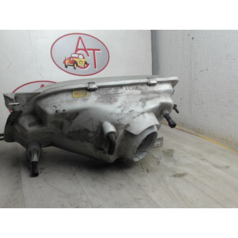 Optique avant principal droit (feux)(phare) FORD TRANSIT CHASSIS CABINE 1994 d’occasion