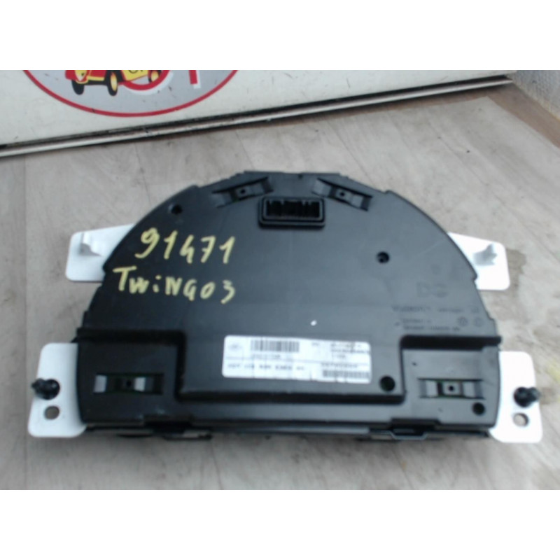 Compteur RENAULT TWINGO III d’occasion