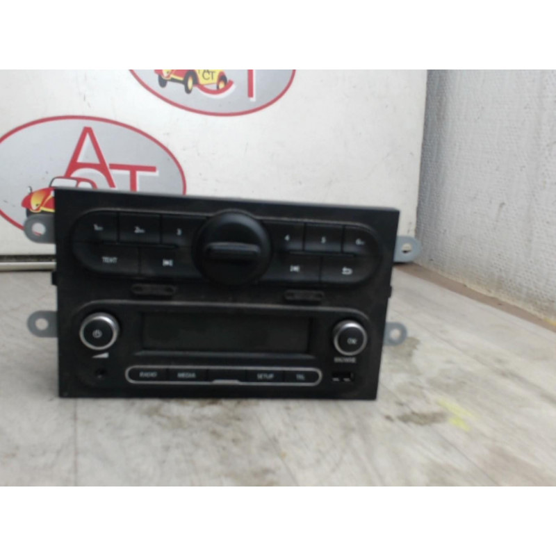 Autoradio d'origine RENAULT TWINGO III d’occasion