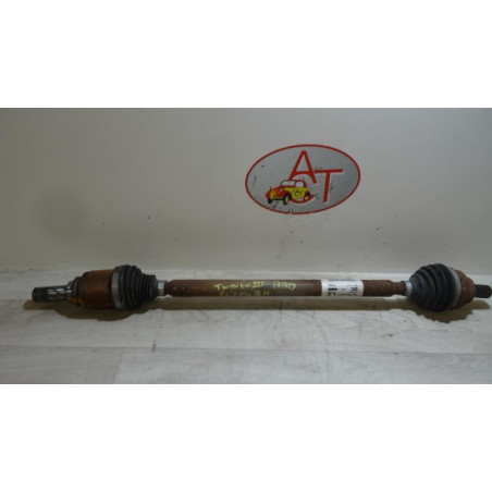 Cardan arriere droit (transmission) RENAULT TWINGOIII III d’occasion