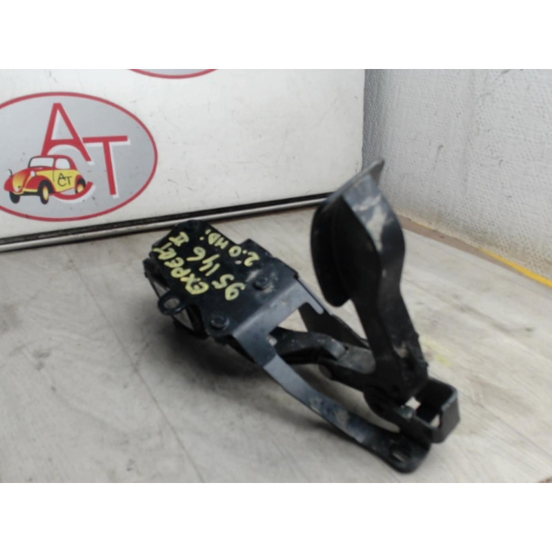 Potentiometre de pedale de gaz d'accelerateur PEUGEOT EXPERT PHASE 1 COMBI d’occasion