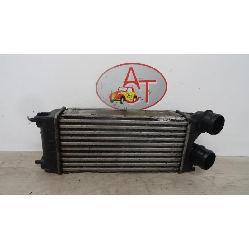 Echangeur air (Intercooler) PEUGEOT PARTNER II PHASE 2 CABINE APPROFONDIE d’occasion