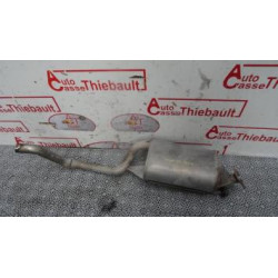 Silencieux arriere (echappement) SUZUKI WAGON R+ PHASE 1 d’occasion