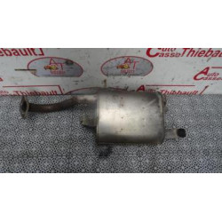 Silencieux arriere (echappement) TOYOTA COROLLA VERSO II PHASE 1 d’occasion