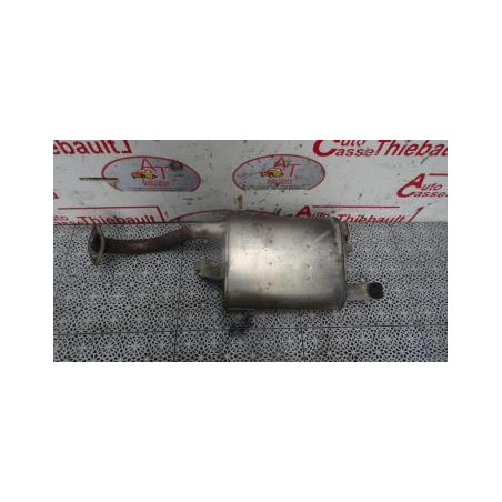 Silencieux arriere (echappement) TOYOTA COROLLA VERSO II PHASE 1 d’occasion