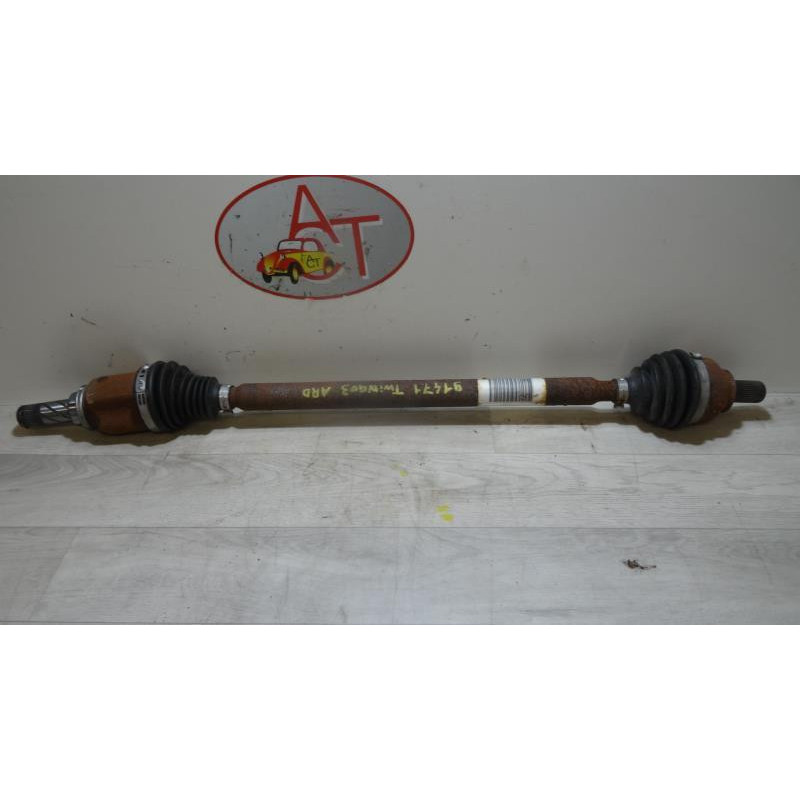 Cardan arriere droit (transmission) RENAULT TWINGO III d’occasion