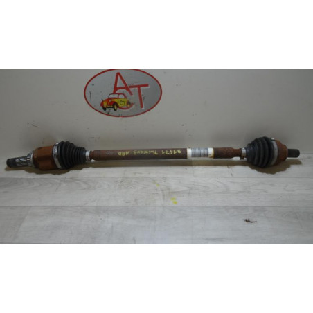 Cardan arriere droit (transmission) RENAULT TWINGO III d’occasion