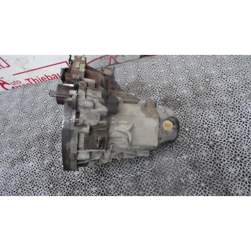Boite de vitesses RENAULT R19 PHASE 2 d’occasion