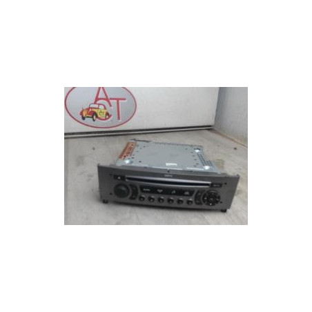 Autoradio d'origine PEUGEOT 308 PHASE 1 d’occasion