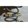 Ressort de suspension arriere droit SEAT IBIZA IV SC d’occasion