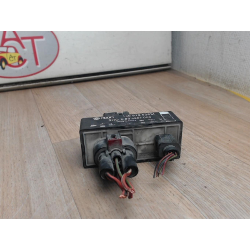 Relais electrique SEAT IBIZA IV SC d’occasion