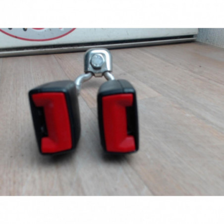 Attache ceinture arriere centrale SEAT IBIZA IV SC d’occasion