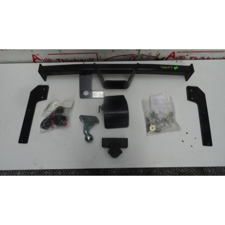 Attache ceinture centrale avant SKODA FABIA I PHASE 2 d’occasion