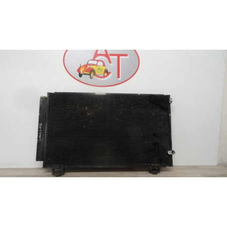 Condenseur de clim TOYOTA COROLLA VERSO II PHASE 1 d’occasion