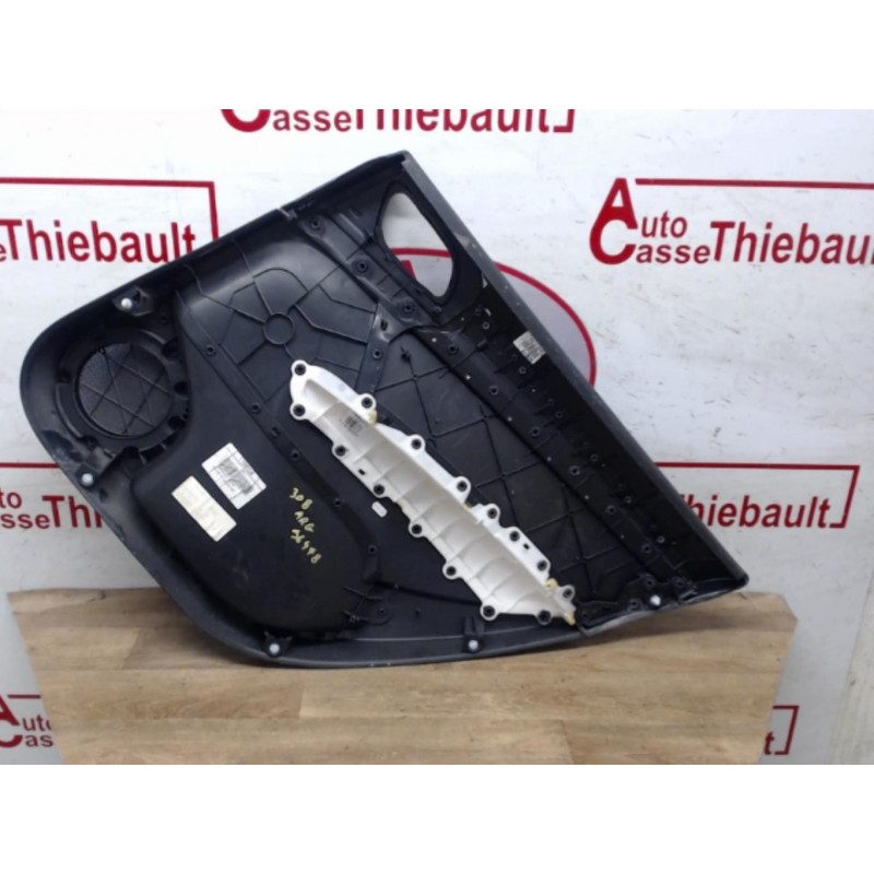 Panneau de porte arriere gauche PEUGEOT 308 PHASE 1 d’occasion