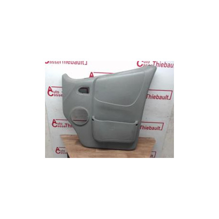 Panneau de porte avant droit RENAULT TRAFIC II PHASE 1 FOURGON d’occasion