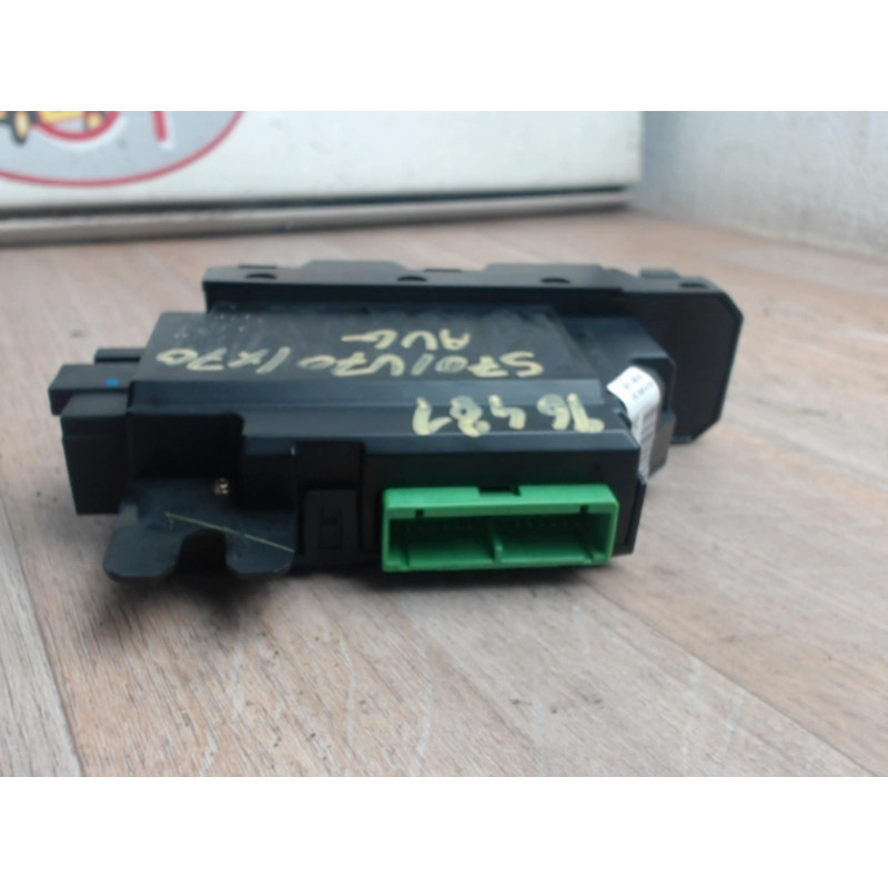 Interrupteur de leve vitre avant gauche VOLVO XC70 I d’occasion