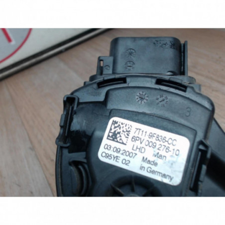Potentiometre de pedale de gaz d'accelerateur FORD TRANSIT CONNECT PHASE 2 d’occasion