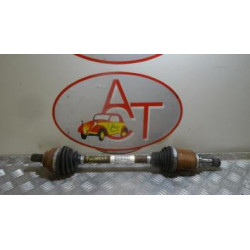 Cardan arriere gauche (transmission) RENAULT TWINGO III d’occasion