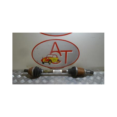 Cardan arriere gauche (transmission) RENAULT TWINGO III d’occasion