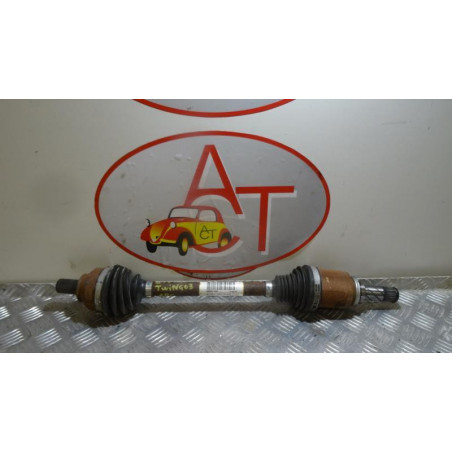 Cardan arriere gauche (transmission) RENAULT TWINGO III d’occasion
