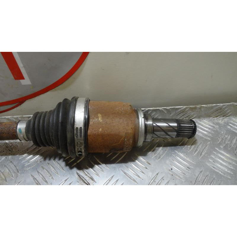 Cardan arriere gauche (transmission) RENAULT TWINGO III d’occasion