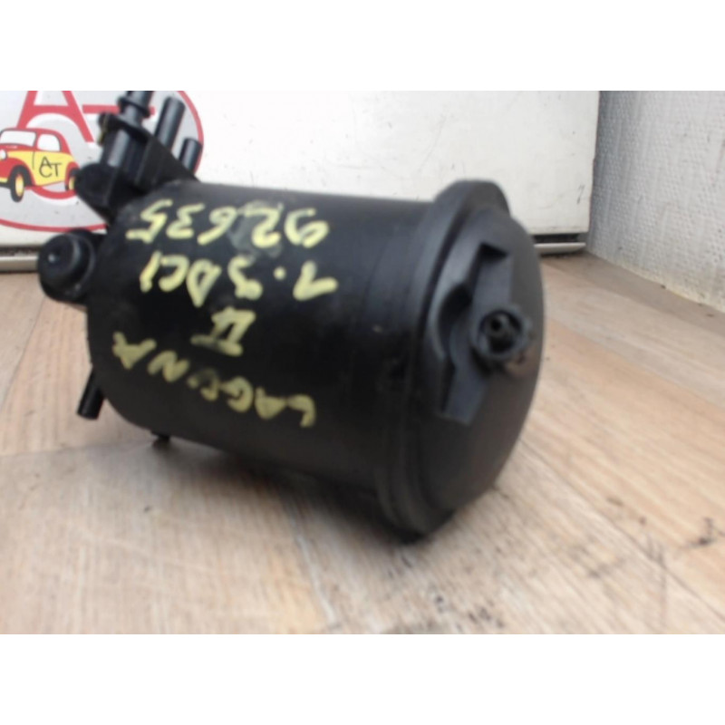 Support filtre gazoil RENAULT LAGUNA II PHASE 1 d’occasion