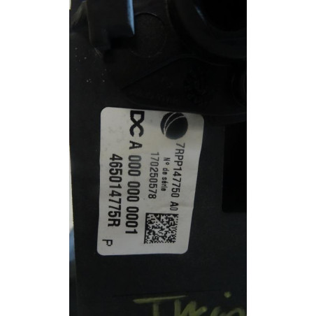Pedalier de frein RENAULT TWINGOIII III d’occasion