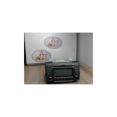 Autoradio d'origine HYUNDAI  d’occasion