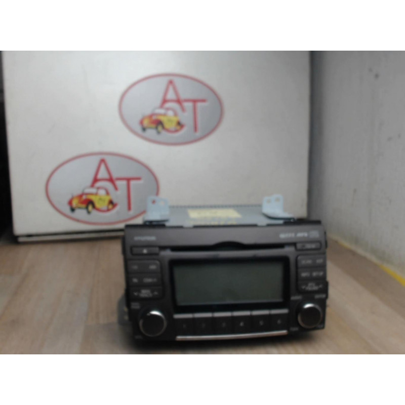 Autoradio d'origine HYUNDAI  d’occasion