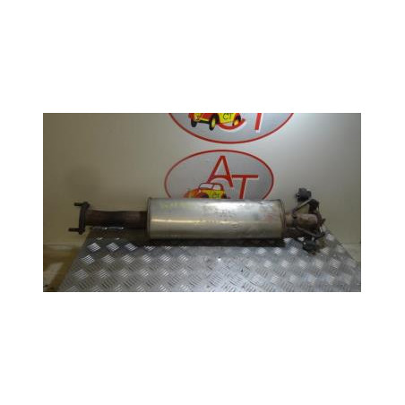 Silencieux intermediaire (echappement) HYUNDAI  d’occasion