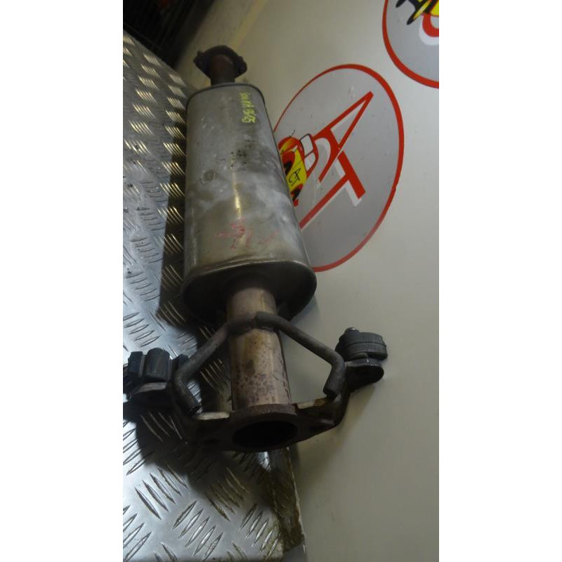 Silencieux intermediaire (echappement) HYUNDAI  d’occasion